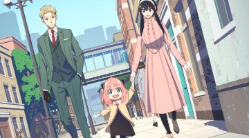 Spy x Family characters - anime like Oshi No ko
