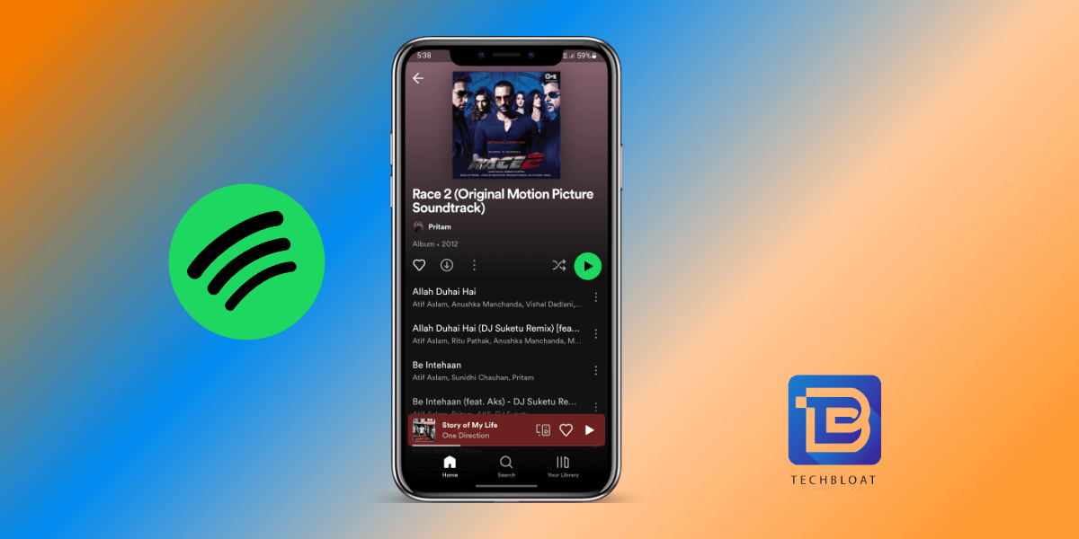 How to Download Spotify Songs on Android and iPhone?