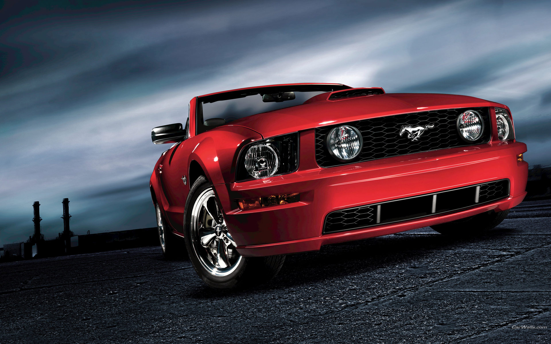 Mustang Car Images Wallpaper Download