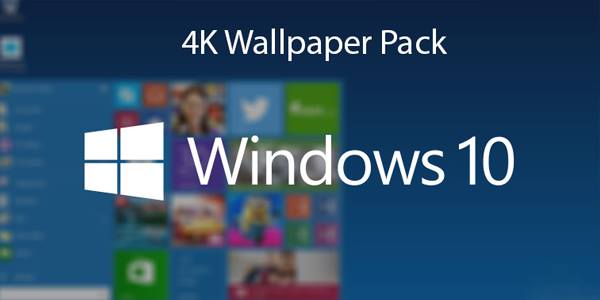 Windows 10 Wallpaper Pack 4k