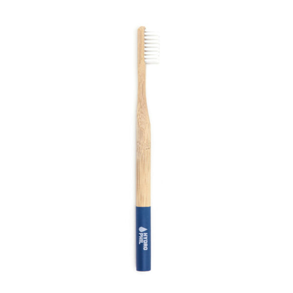 cepillo de dientes de bambú reutilizable sostenible HYDROPHIL suave