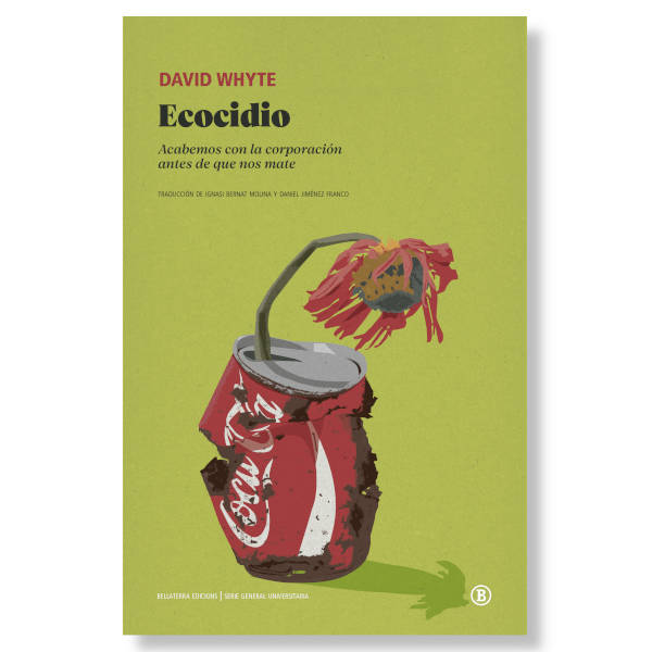 Llibre Ecocidio - David Whyte