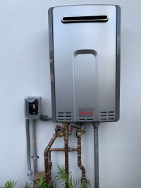 Water Heater Disconnect The Building Code Forum
