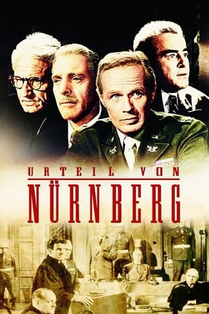 Streaming Das Urteil von Nürnberg (1961)