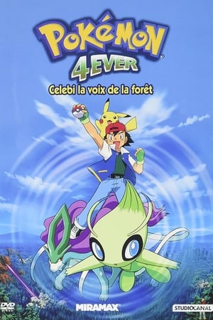Stream Pokémon 4Ever : Célébi, la voix de la forêt (2001)