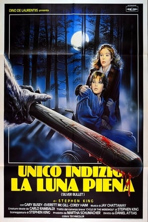Unico indizio la luna piena (1985)