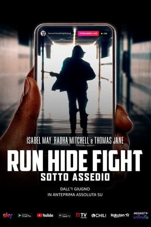 Streaming Run Hide Fight - Sotto assedio (2020)