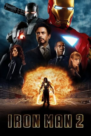 Watching Iron Man 2 (2010)
