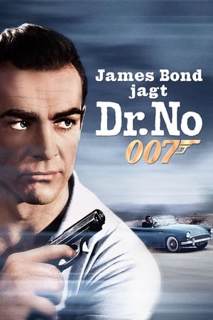 James Bond 007 jagt Dr. No (1962)