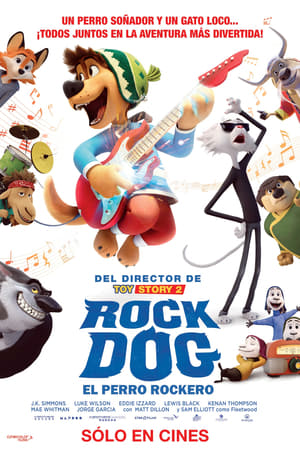 Rock Dog: el poder de la música (2016)