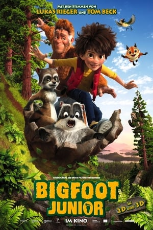 Watching Bigfoot Junior (2017)