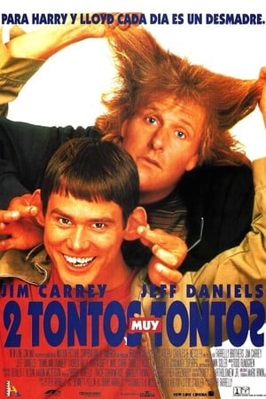 Streaming Dos tontos muy tontos (1994)