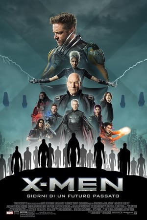 X-Men - Giorni di un futuro passato (2014)