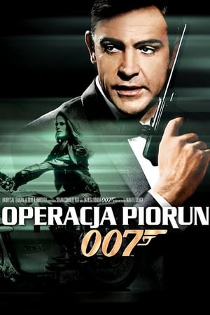Play Online 007: Operacja Piorun (1965)