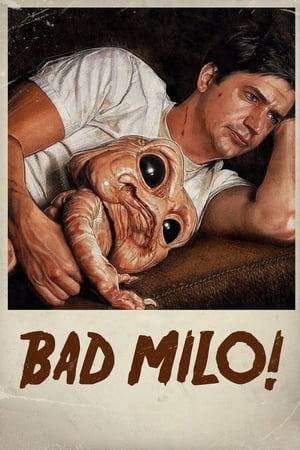 Bicho malo (Bad Milo) (2013)