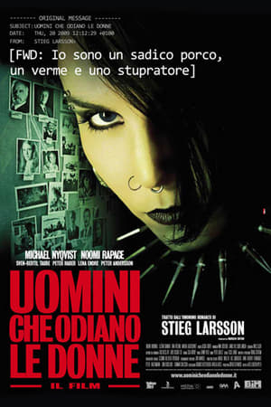 Watching Uomini che odiano le donne (2009)