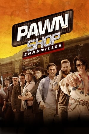 Streaming Pawn Shop Chronicles (2013)
