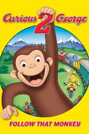 Любопытный Джордж 2: По следам обезьян (2009)