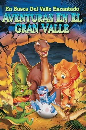 Stream En busca del valle encantado II: Aventuras en el gran valle (1994)
