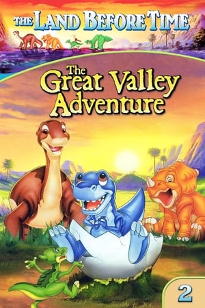 Stream The Land Before Time: The Great Valley Adventure (1994)