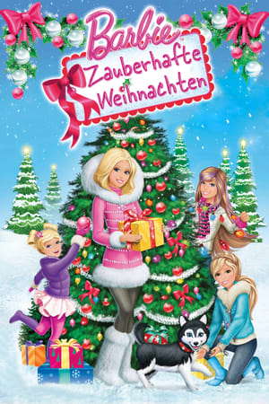 Stream Barbie - Zauberhafte Weihnachten (2011)