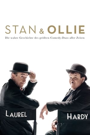 Watching Stan & Ollie (2018)