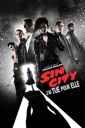 Sin City : J'ai tué pour elle (2014)