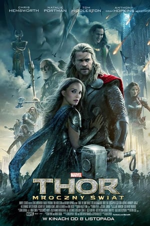 Watch Thor: Mroczny świat (2013)