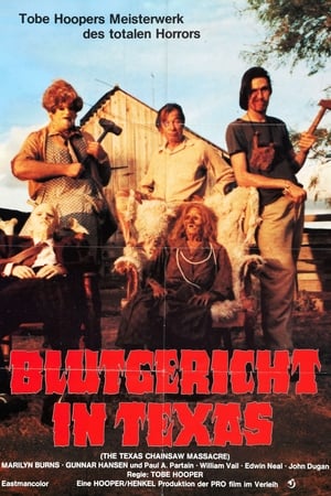 Watch Blutgericht in Texas (1974)