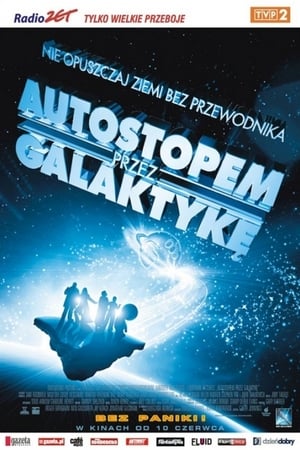 Watch Autostopem przez galaktykę (2005)