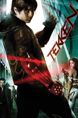 Streaming TEKKEN (2010)