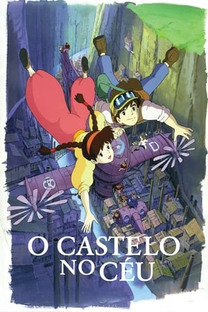 Stream O Castelo no Céu (1986)