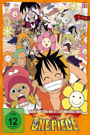 One Piece: Baron Omatsumi und die geheimnisvolle Insel (2005)
