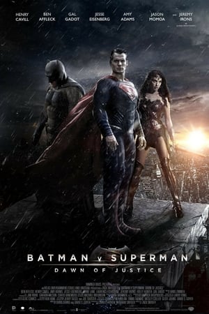 Streaming Batman v Superman: Dawn of Justice (2016)
