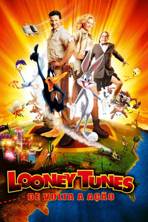 Streaming Looney Tunes: De Volta à Ação (2003)