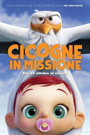 Streaming Cicogne in missione (2016)