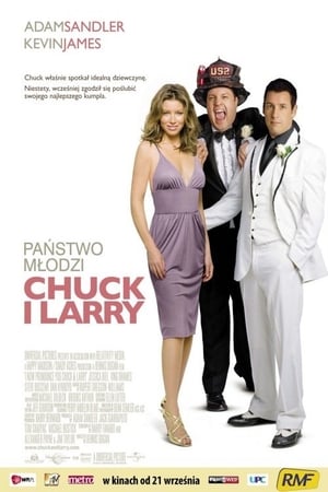 Państwo młodzi: Chuck i Larry (2007)