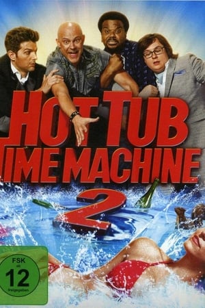 Watch Hot Tub Time Machine 2 (2015)
