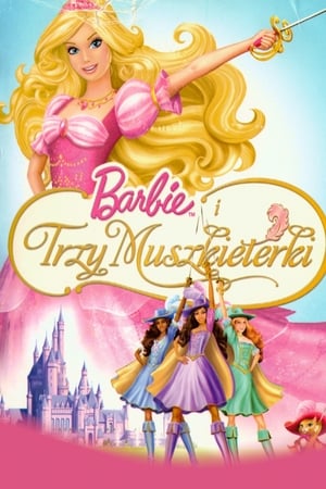 Barbie i Trzy Muszkieterki (2009)