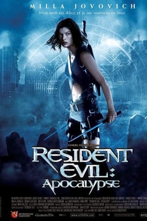 Stream Resident Evil : Apocalypse (2004)