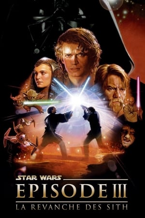 Star Wars, épisode III - La Revanche des Sith (2005)