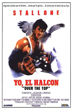 Play Online Yo, el halcón (1987)