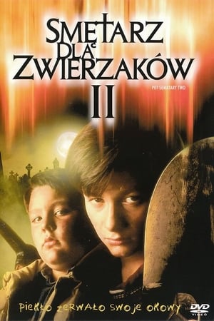 Smętarz dla Zwierzaków II (1992)