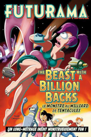 Streaming Futurama : Le Monstre au milliard de tentacules (2008)