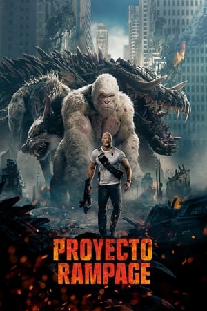 Streaming Proyecto Rampage (2018)