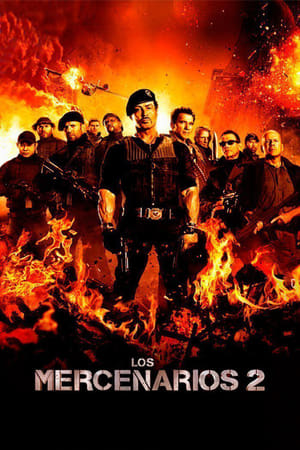 Los mercenarios 2 (2012)