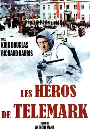 Play Online Les Héros de Télémark (1965)