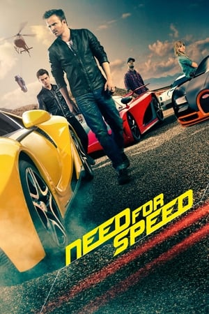 Streaming Need for Speed (2014)