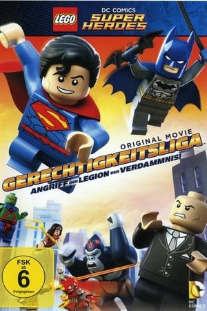 Watch LEGO DC Comics Super Heroes: Gerechtigkeitsliga - Angriff der Legion der Verdammnis (2015)