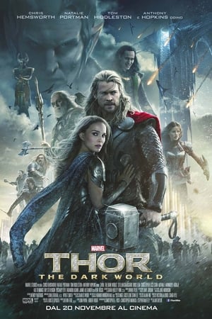 Watch Thor: The Dark World (2013)